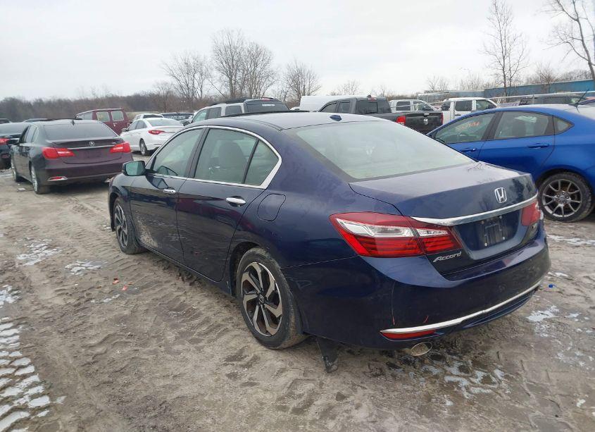 Photo 3 of 2017 Honda Accord EX-L V6 (VIN 1HGCR3F80HA037249)