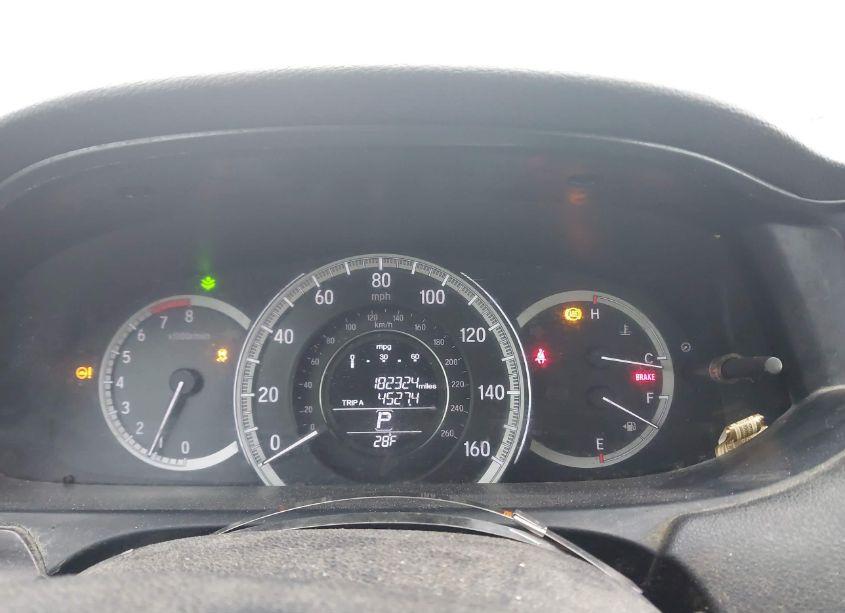 Photo 7 of 2017 Honda Accord EX-L V6 (VIN 1HGCR3F80HA037249)