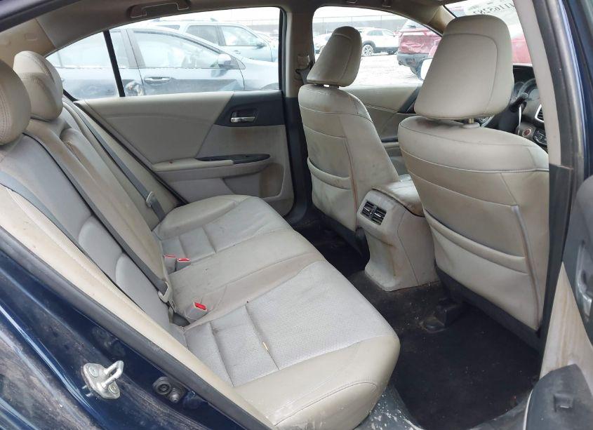 Photo 8 of 2017 Honda Accord EX-L V6 (VIN 1HGCR3F80HA037249)