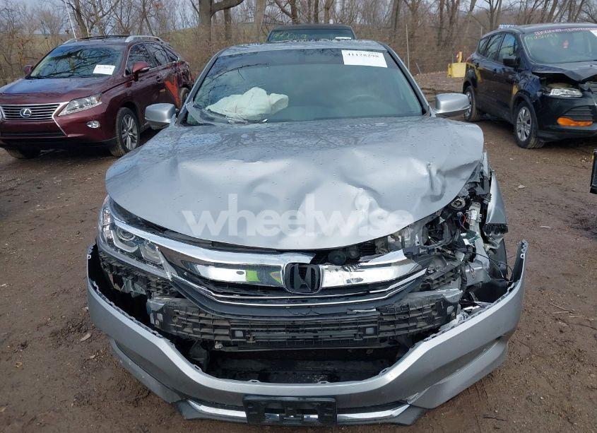 Photo 12 of 2017 Honda Accord EX-L V6 (VIN 1HGCR3F80HA040748)