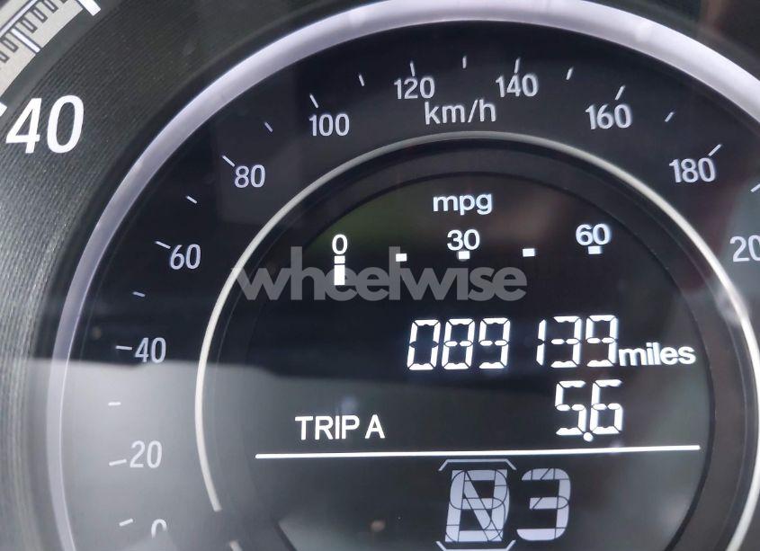 Photo 15 of 2017 Honda Accord EX-L V6 (VIN 1HGCR3F80HA040748)