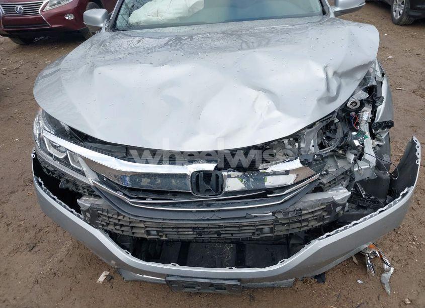 Photo 6 of 2017 Honda Accord EX-L V6 (VIN 1HGCR3F80HA040748)