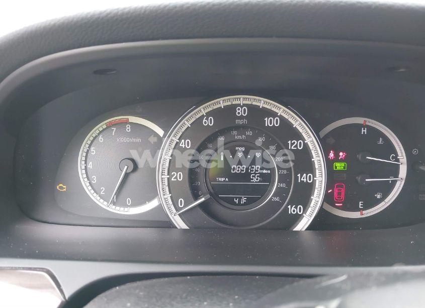 Photo 7 of 2017 Honda Accord EX-L V6 (VIN 1HGCR3F80HA040748)