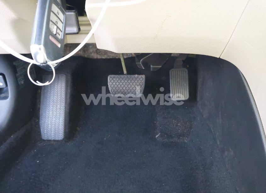 Photo 11 of 2017 Honda Accord EX-L V6 (VIN 1HGCR3F80HA045125)