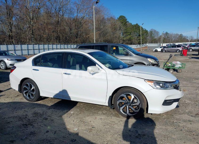 Photo 13 of 2017 Honda Accord EX-L V6 (VIN 1HGCR3F80HA045125)