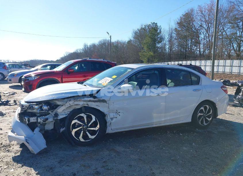 Photo 14 of 2017 Honda Accord EX-L V6 (VIN 1HGCR3F80HA045125)