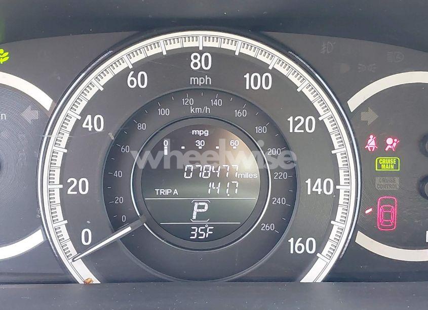 Photo 15 of 2017 Honda Accord EX-L V6 (VIN 1HGCR3F80HA045125)