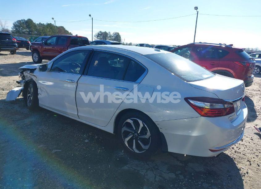 Photo 3 of 2017 Honda Accord EX-L V6 (VIN 1HGCR3F80HA045125)