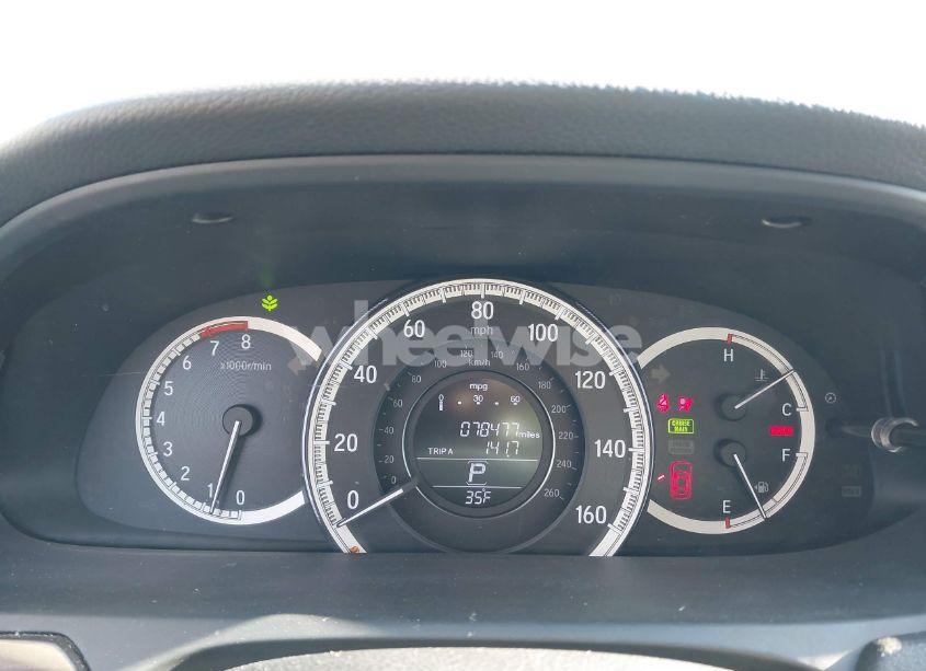 Photo 7 of 2017 Honda Accord EX-L V6 (VIN 1HGCR3F80HA045125)