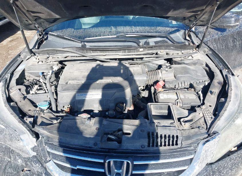 Photo 10 of 2013 Honda Accord EX-L V-6 (VIN 1HGCR3F81DA004707)
