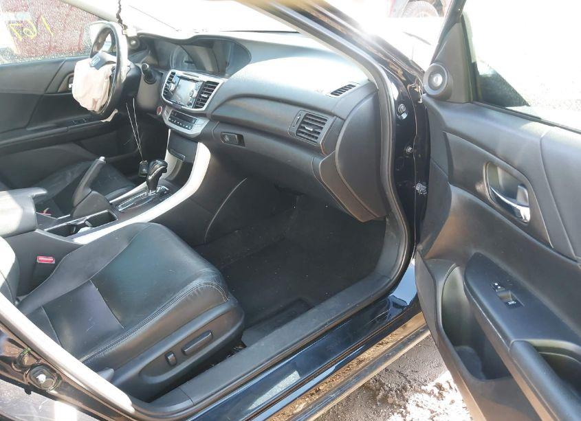 Photo 5 of 2013 Honda Accord EX-L V-6 (VIN 1HGCR3F81DA004707)
