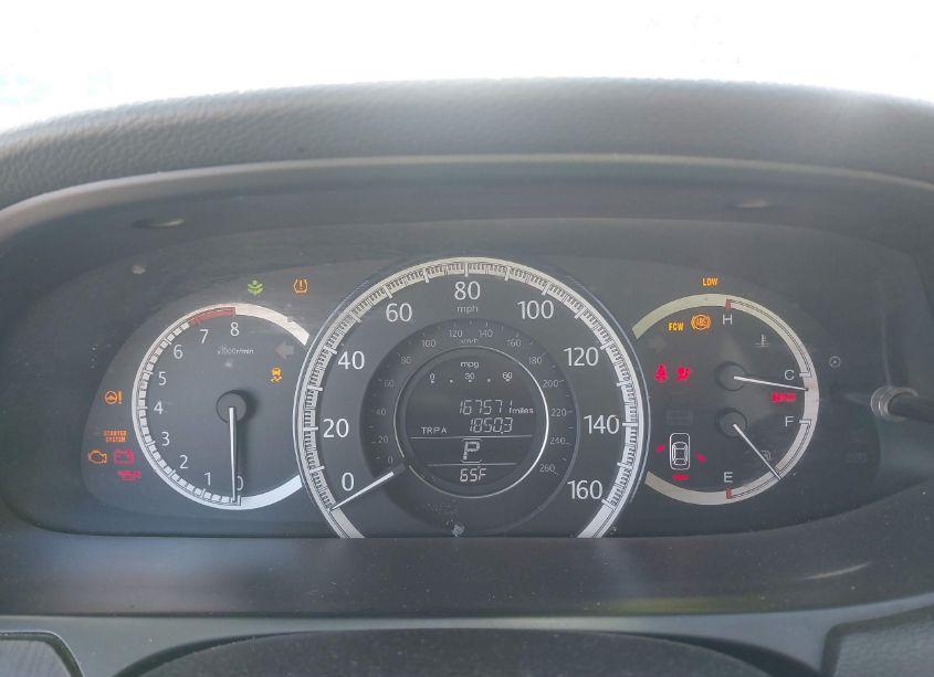 Photo 7 of 2013 Honda Accord EX-L V-6 (VIN 1HGCR3F81DA004707)