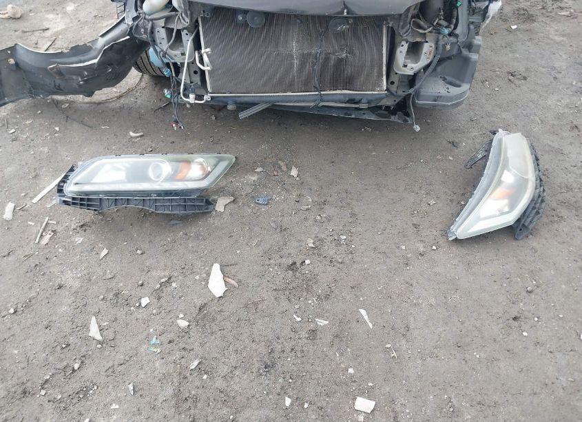 Photo 12 of 2013 Honda Accord EX-L V-6 (VIN 1HGCR3F81DA017781)