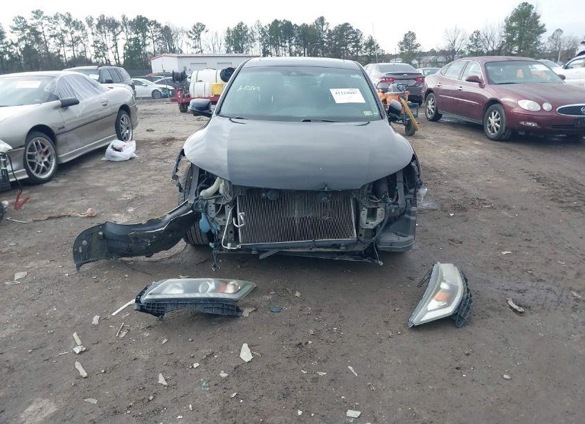 Photo 13 of 2013 Honda Accord EX-L V-6 (VIN 1HGCR3F81DA017781)