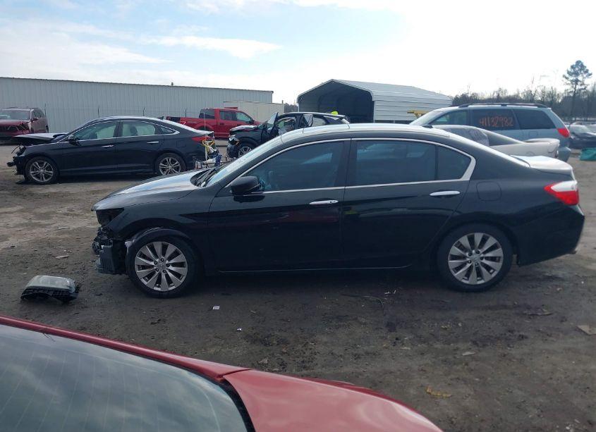 Photo 15 of 2013 Honda Accord EX-L V-6 (VIN 1HGCR3F81DA017781)