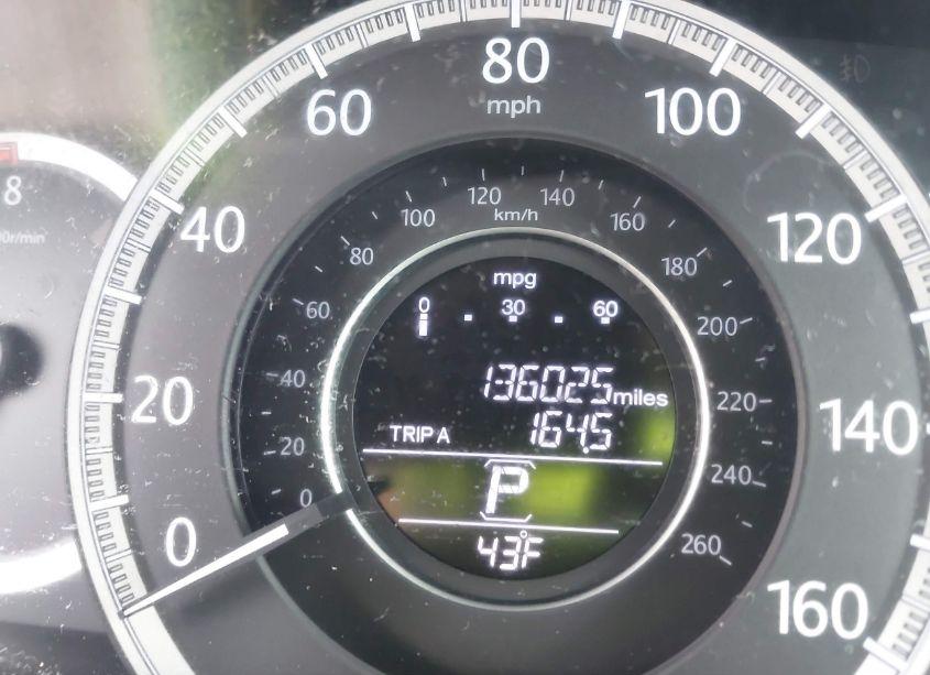 Photo 16 of 2013 Honda Accord EX-L V-6 (VIN 1HGCR3F81DA017781)