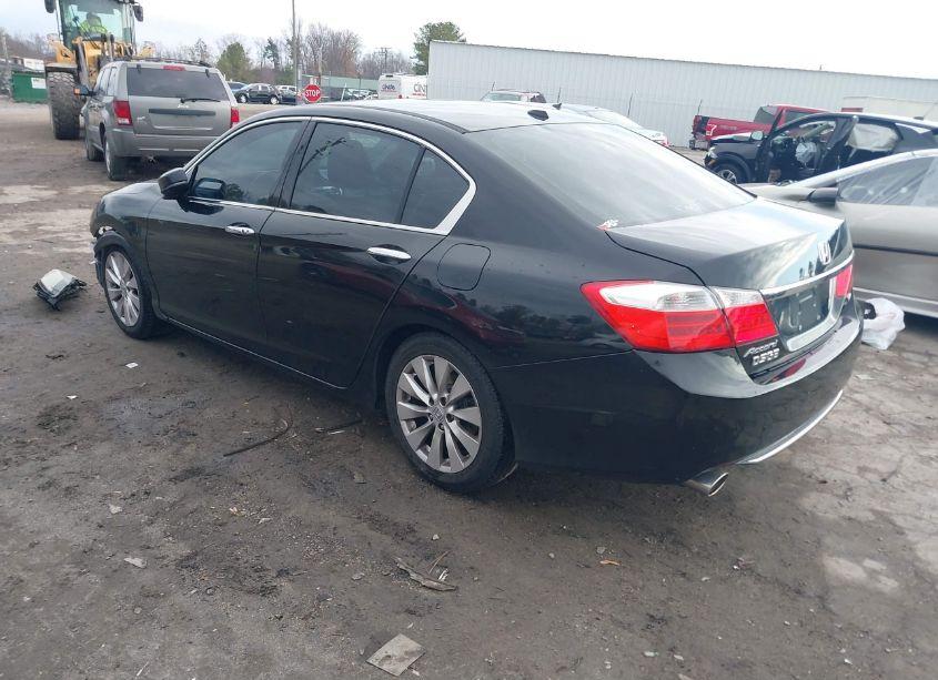 Photo 3 of 2013 Honda Accord EX-L V-6 (VIN 1HGCR3F81DA017781)