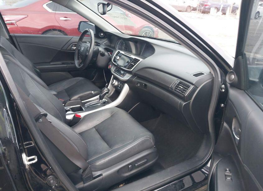 Photo 5 of 2013 Honda Accord EX-L V-6 (VIN 1HGCR3F81DA017781)