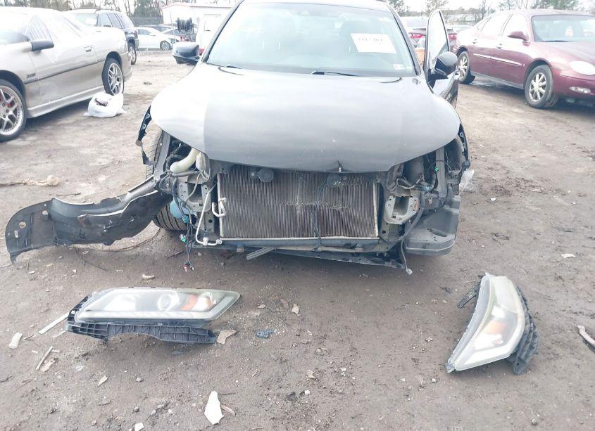 Photo 6 of 2013 Honda Accord EX-L V-6 (VIN 1HGCR3F81DA017781)