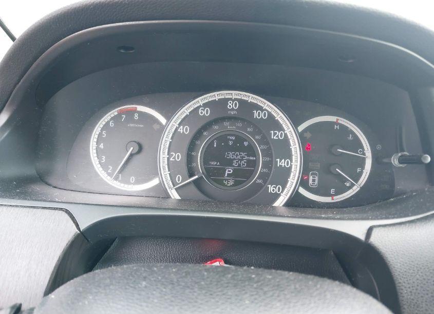 Photo 7 of 2013 Honda Accord EX-L V-6 (VIN 1HGCR3F81DA017781)