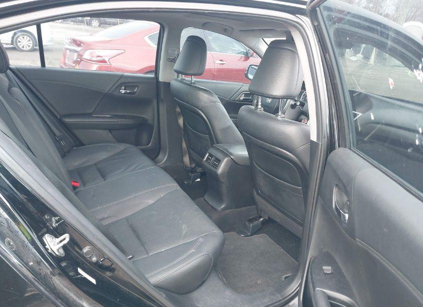 Photo 8 of 2013 Honda Accord EX-L V-6 (VIN 1HGCR3F81DA017781)