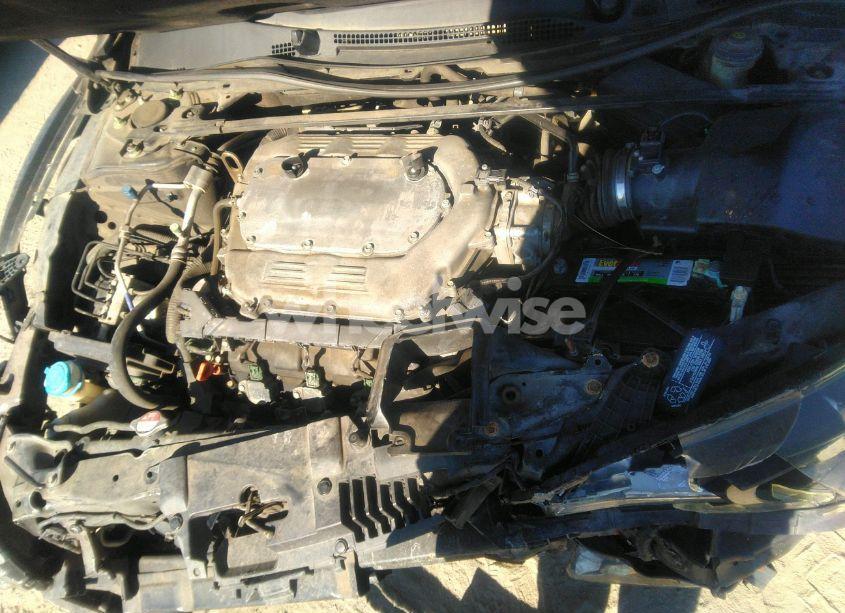 Photo 10 of 2013 Honda Accord EX-L V-6 (VIN 1HGCR3F81DA020759)