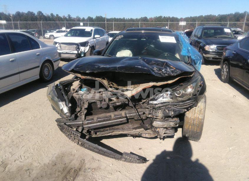 Photo 11 of 2013 Honda Accord EX-L V-6 (VIN 1HGCR3F81DA020759)