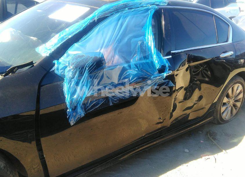 Photo 17 of 2013 Honda Accord EX-L V-6 (VIN 1HGCR3F81DA020759)