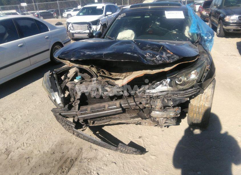 Photo 6 of 2013 Honda Accord EX-L V-6 (VIN 1HGCR3F81DA020759)