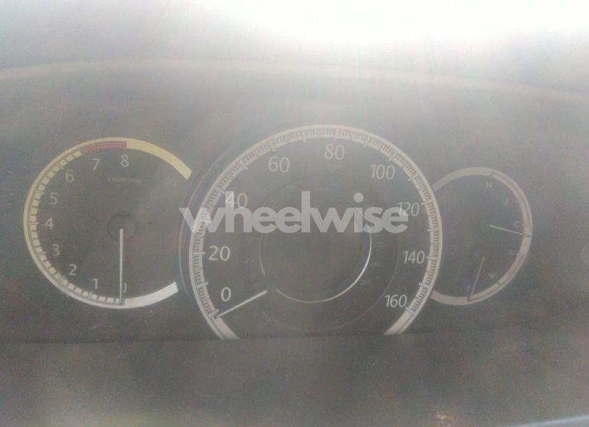 Photo 7 of 2013 Honda Accord EX-L V-6 (VIN 1HGCR3F81DA020759)