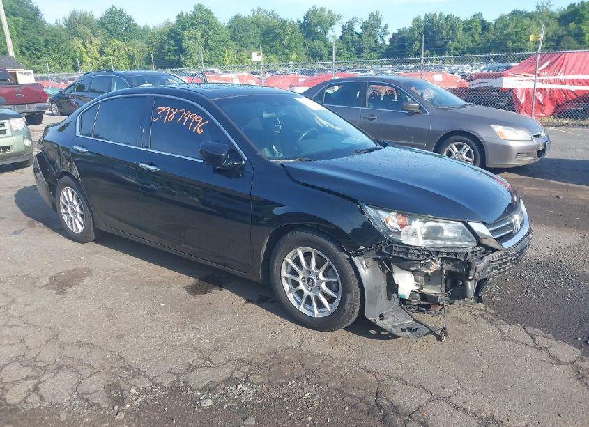 2013 Honda Accord EX-L V-6 (VIN 1HGCR3F81DA021023) main photo