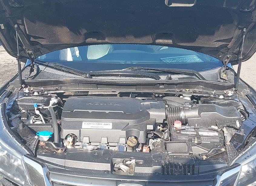 Photo 10 of 2013 Honda Accord EX-L V-6 (VIN 1HGCR3F81DA021023)