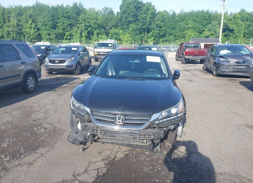 Photo 12 of 2013 Honda Accord EX-L V-6 (VIN 1HGCR3F81DA021023)