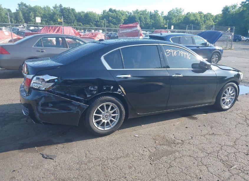 Photo 13 of 2013 Honda Accord EX-L V-6 (VIN 1HGCR3F81DA021023)