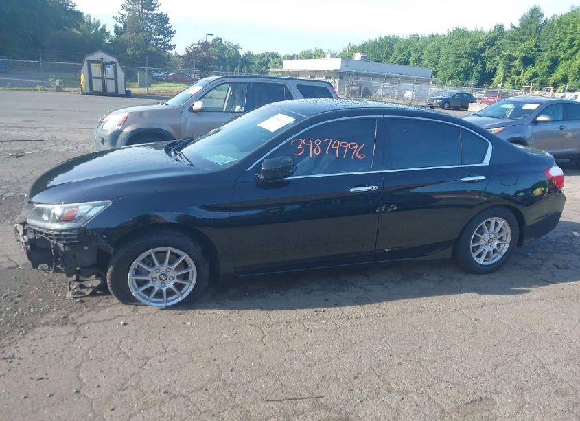 Photo 14 of 2013 Honda Accord EX-L V-6 (VIN 1HGCR3F81DA021023)