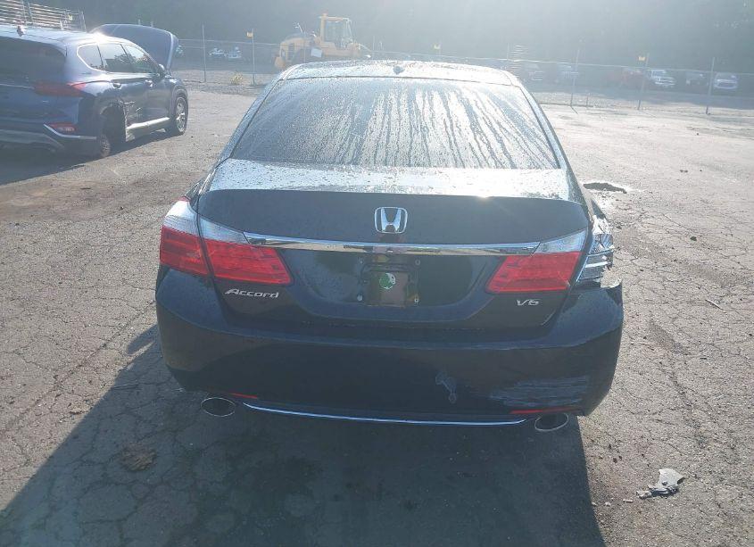 Photo 16 of 2013 Honda Accord EX-L V-6 (VIN 1HGCR3F81DA021023)