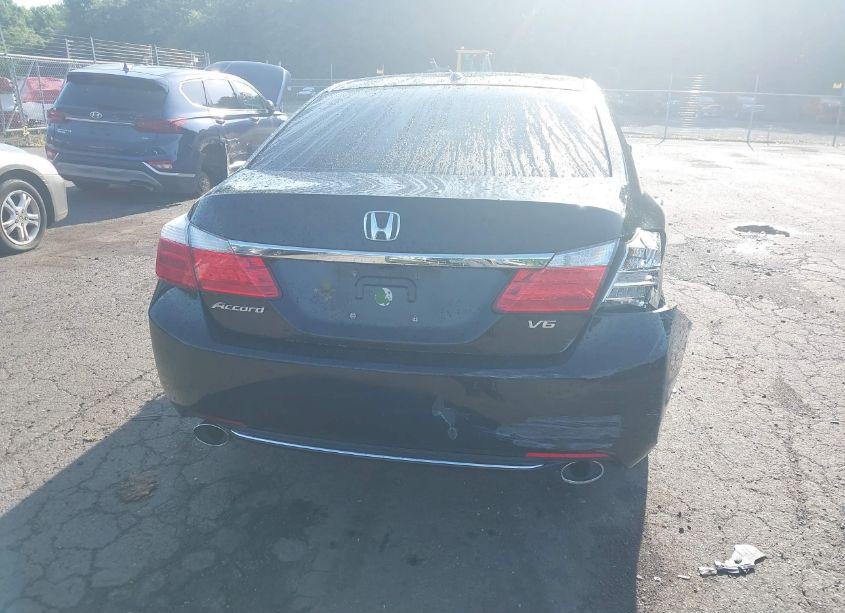 Photo 17 of 2013 Honda Accord EX-L V-6 (VIN 1HGCR3F81DA021023)