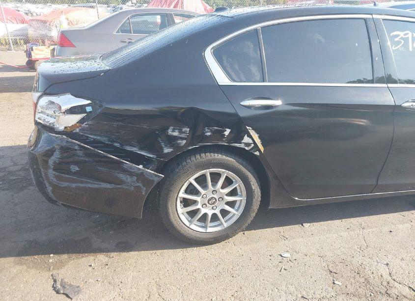 Photo 18 of 2013 Honda Accord EX-L V-6 (VIN 1HGCR3F81DA021023)