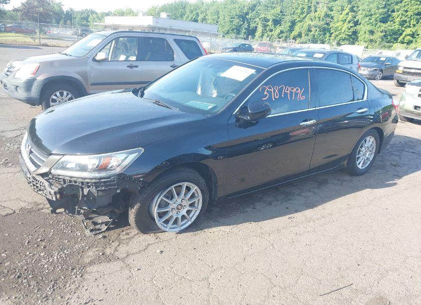 Photo 2 of 2013 Honda Accord EX-L V-6 (VIN 1HGCR3F81DA021023)