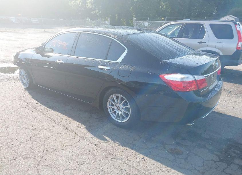 Photo 3 of 2013 Honda Accord EX-L V-6 (VIN 1HGCR3F81DA021023)