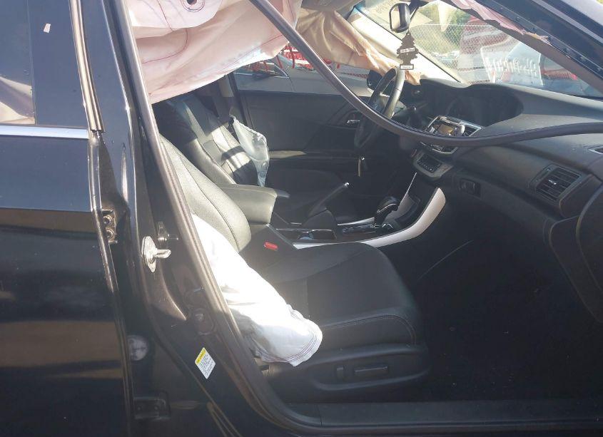 Photo 5 of 2013 Honda Accord EX-L V-6 (VIN 1HGCR3F81DA021023)