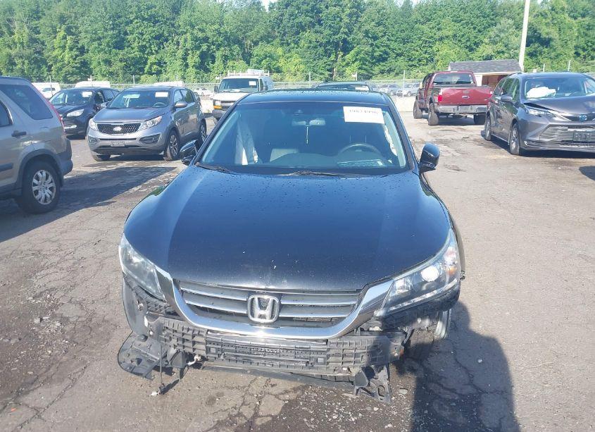 Photo 6 of 2013 Honda Accord EX-L V-6 (VIN 1HGCR3F81DA021023)