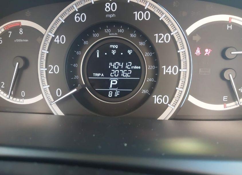 Photo 7 of 2013 Honda Accord EX-L V-6 (VIN 1HGCR3F81DA021023)