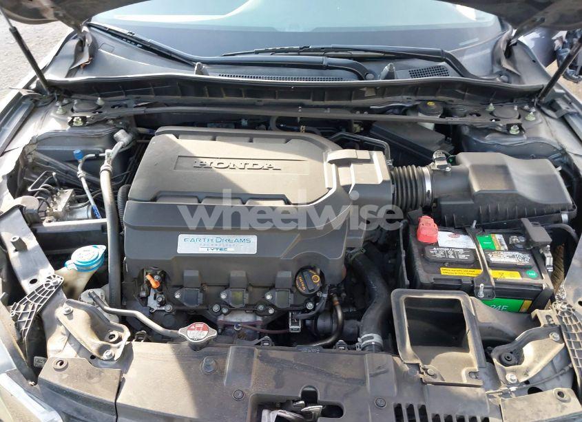 Photo 10 of 2013 Honda Accord EX-L V-6 (VIN 1HGCR3F81DA030868)