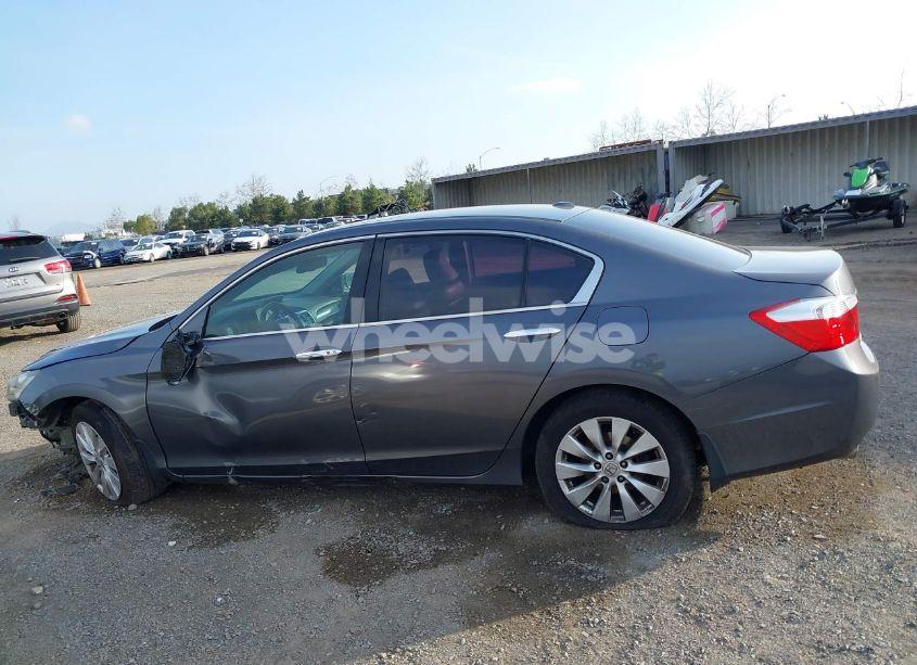 Photo 15 of 2013 Honda Accord EX-L V-6 (VIN 1HGCR3F81DA030868)