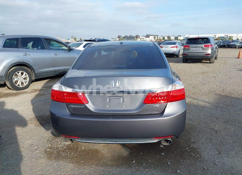 Photo 17 of 2013 Honda Accord EX-L V-6 (VIN 1HGCR3F81DA030868)