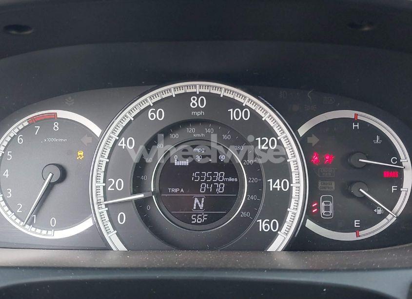 Photo 7 of 2013 Honda Accord EX-L V-6 (VIN 1HGCR3F81DA030868)