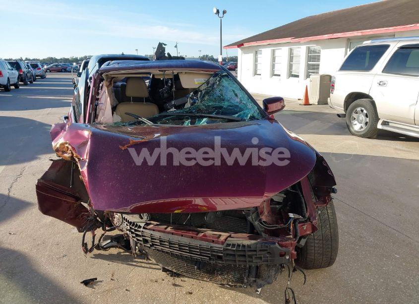 Photo 11 of 2013 Honda Accord EX-L V-6 (VIN 1HGCR3F81DA033088)