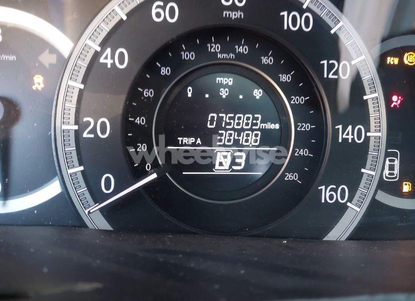 Photo 14 of 2013 Honda Accord EX-L V-6 (VIN 1HGCR3F81DA033088)