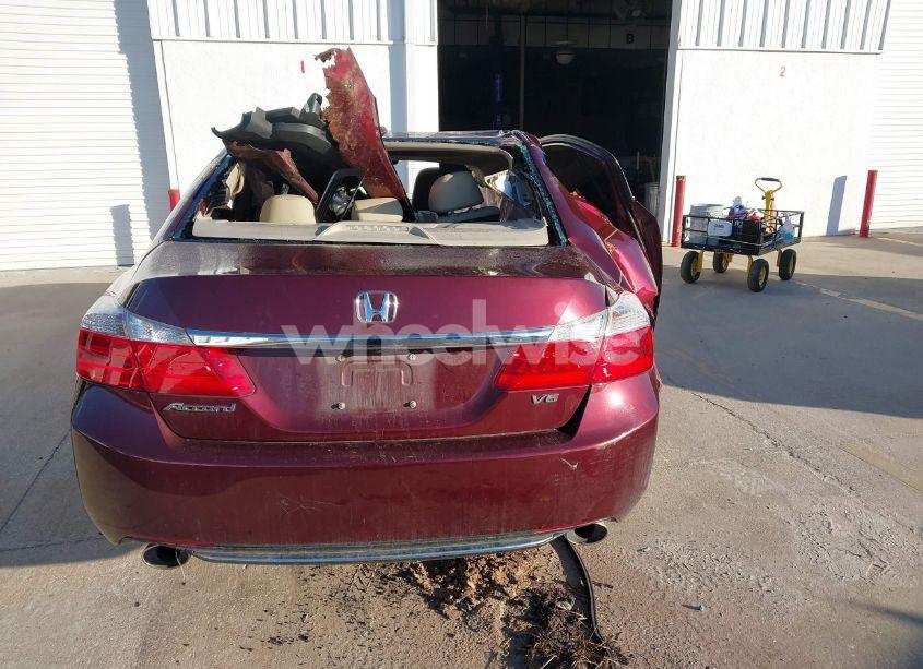 Photo 15 of 2013 Honda Accord EX-L V-6 (VIN 1HGCR3F81DA033088)